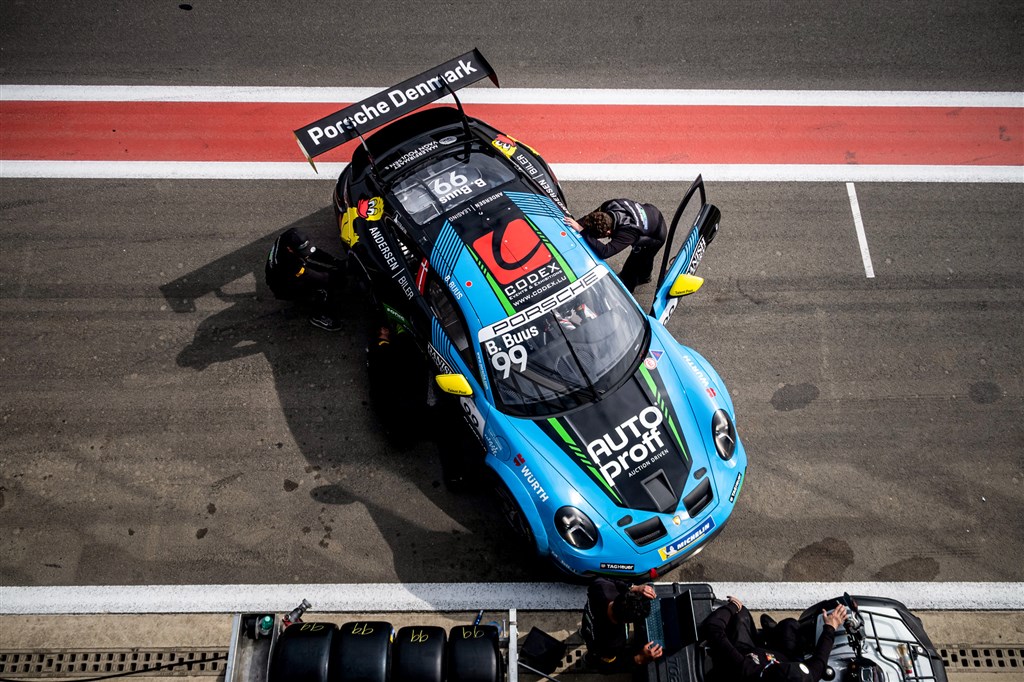 (Foto: PORSCHE MOTORSPORT)